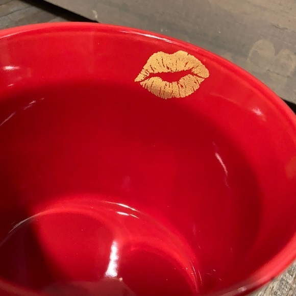 Small Batch You’re Not The Worst oversized ceramic mug Valentine’s gift 16 oz. - Picture 2 of 8